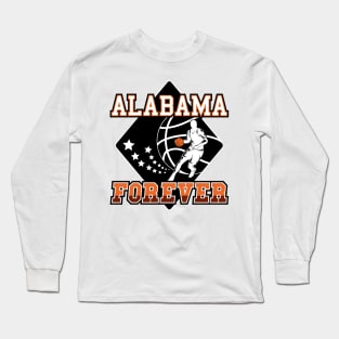 ALABAMA FOREVER Long Sleeve T-Shirt